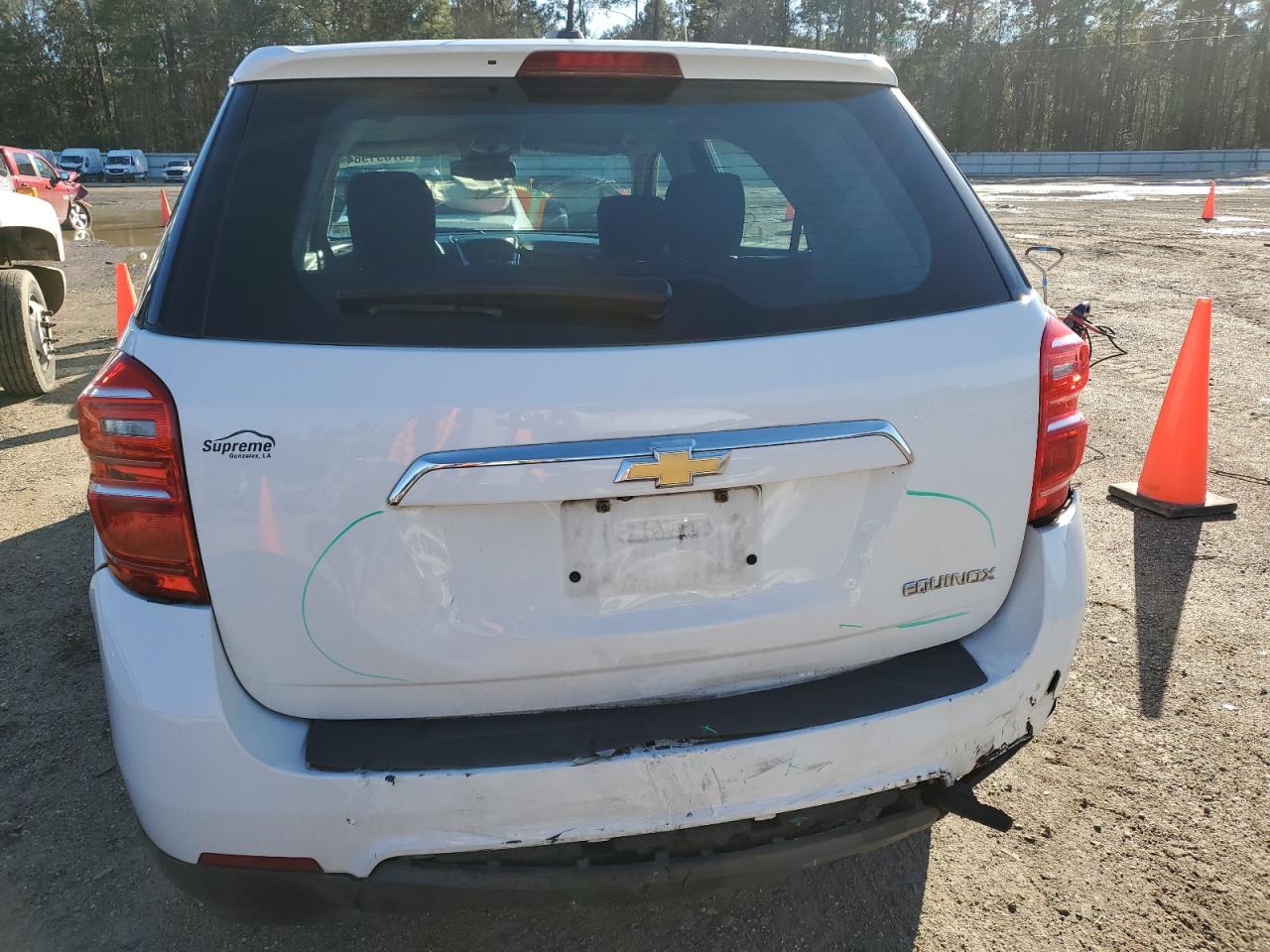 VIN 2GNALBEKXG1140645 2016 CHEVROLET EQUINOX no.6