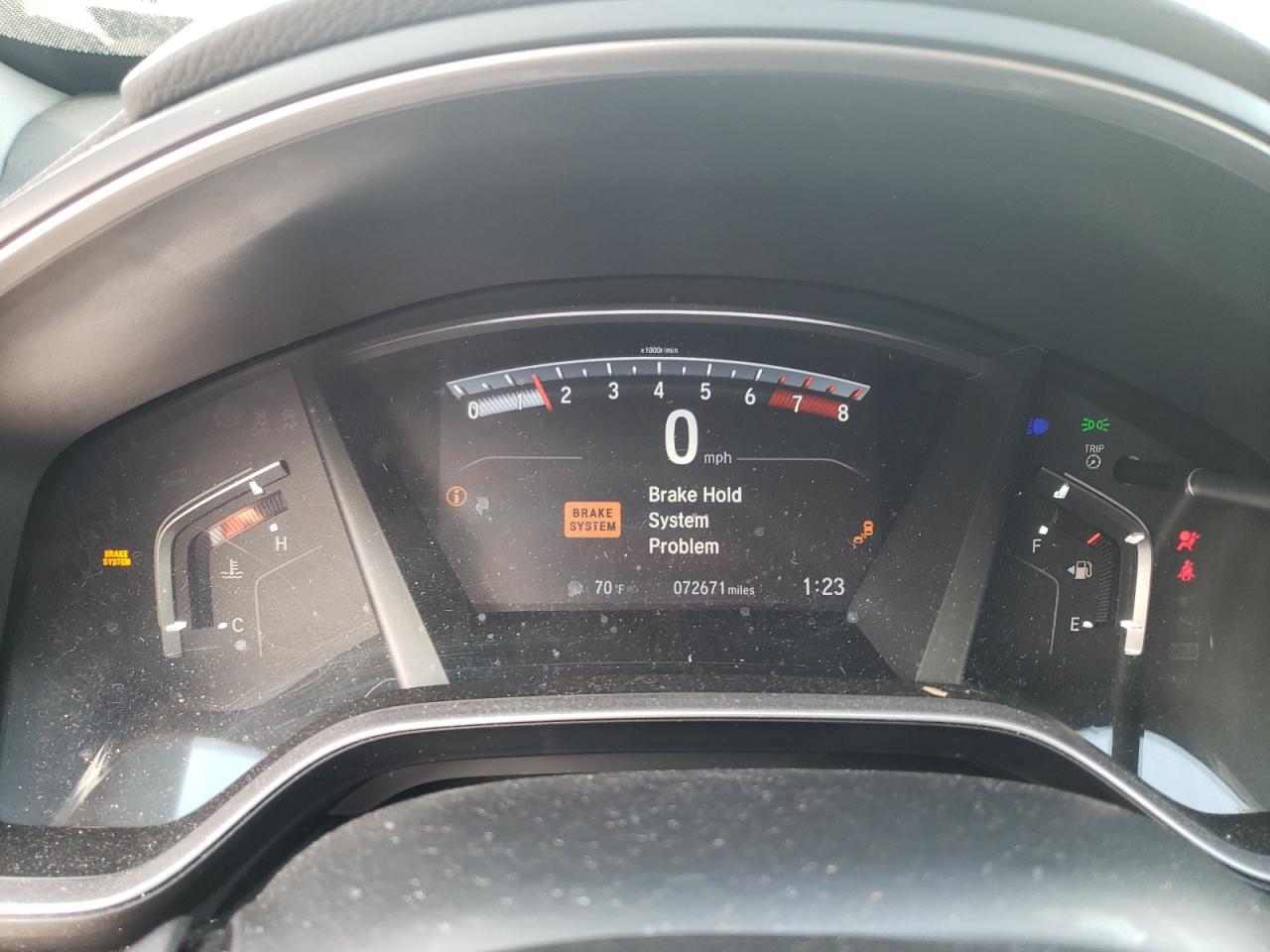 2020 Honda CR-V - Image 9