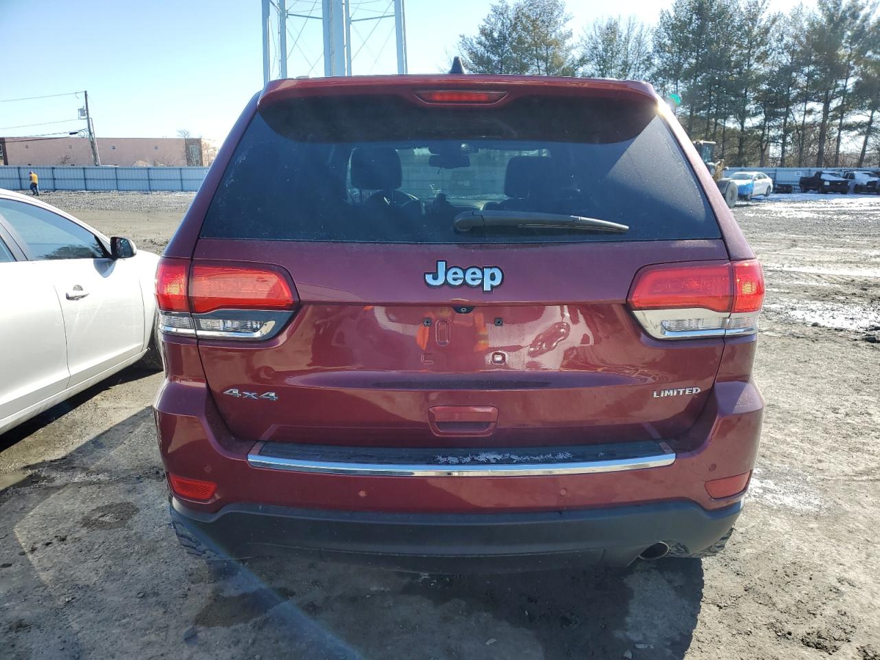 2015 Jeep Grand Cherokee - Image 6