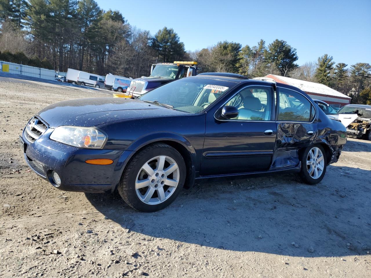2003 Nissan Maxima - Image 1