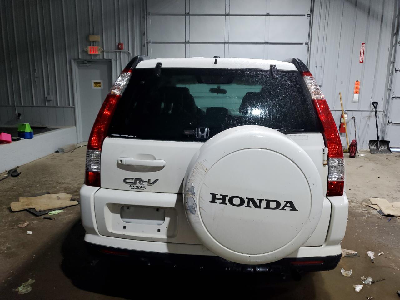 2006 Honda CR-V - Image 6