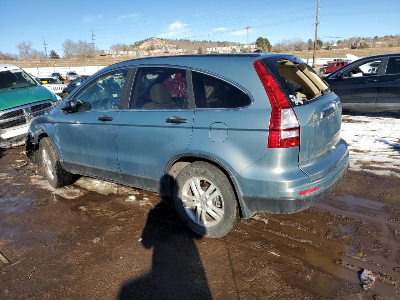 2011 Honda CR-V - Image 2
