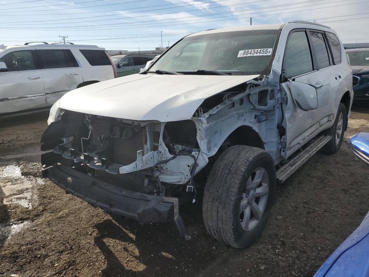 2015 Lexus GX - Image 1