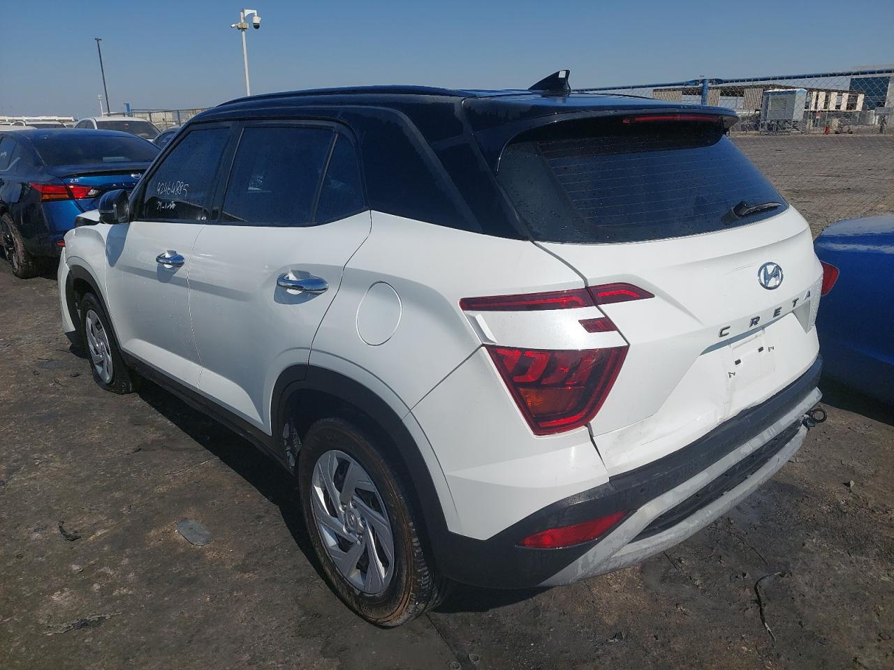 MF3PB8123RJ083725 - 2023 Hyundai Creta - #42464885