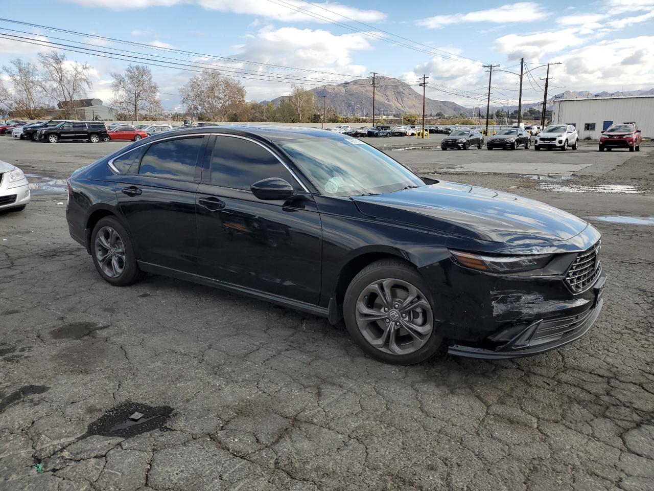 2024 Honda Accord - Image 4