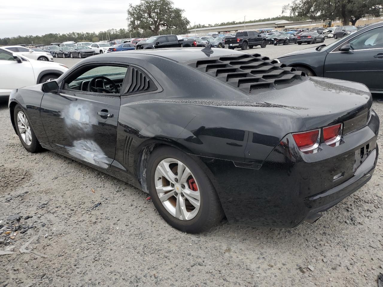 2013 Chevrolet Camaro - Image 2
