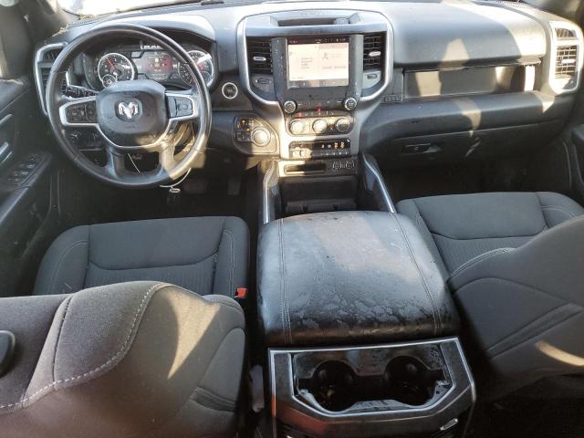  RAM 1500 2022 Угольный