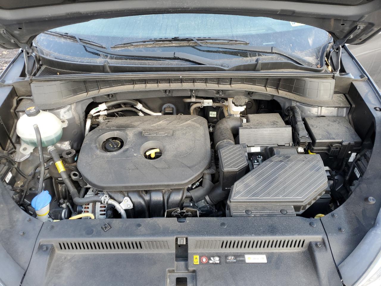 2020 Hyundai Tucson - Image 12