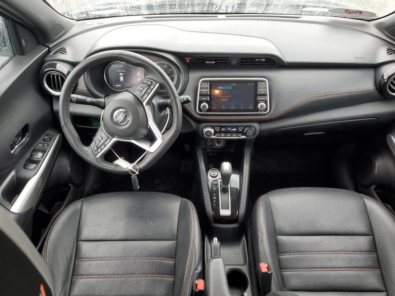 2020 Nissan Kicks - Image 8