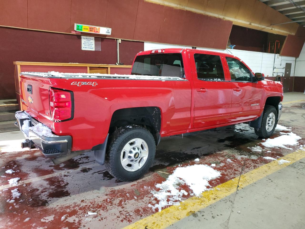 2015 Chevrolet Silverado - Image 3