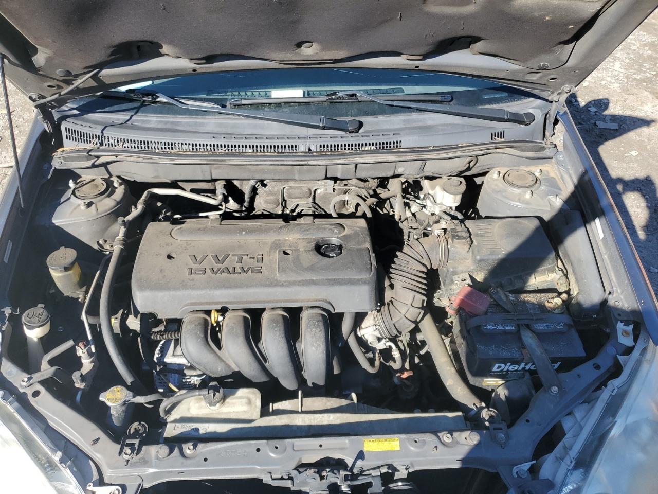 2008 Toyota Corolla - Image 11