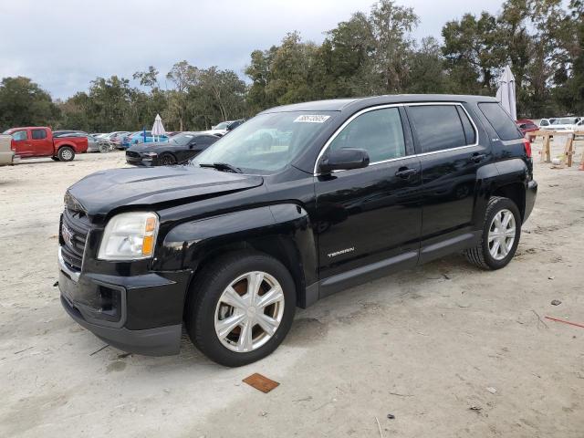 2017 Gmc Terrain Sle