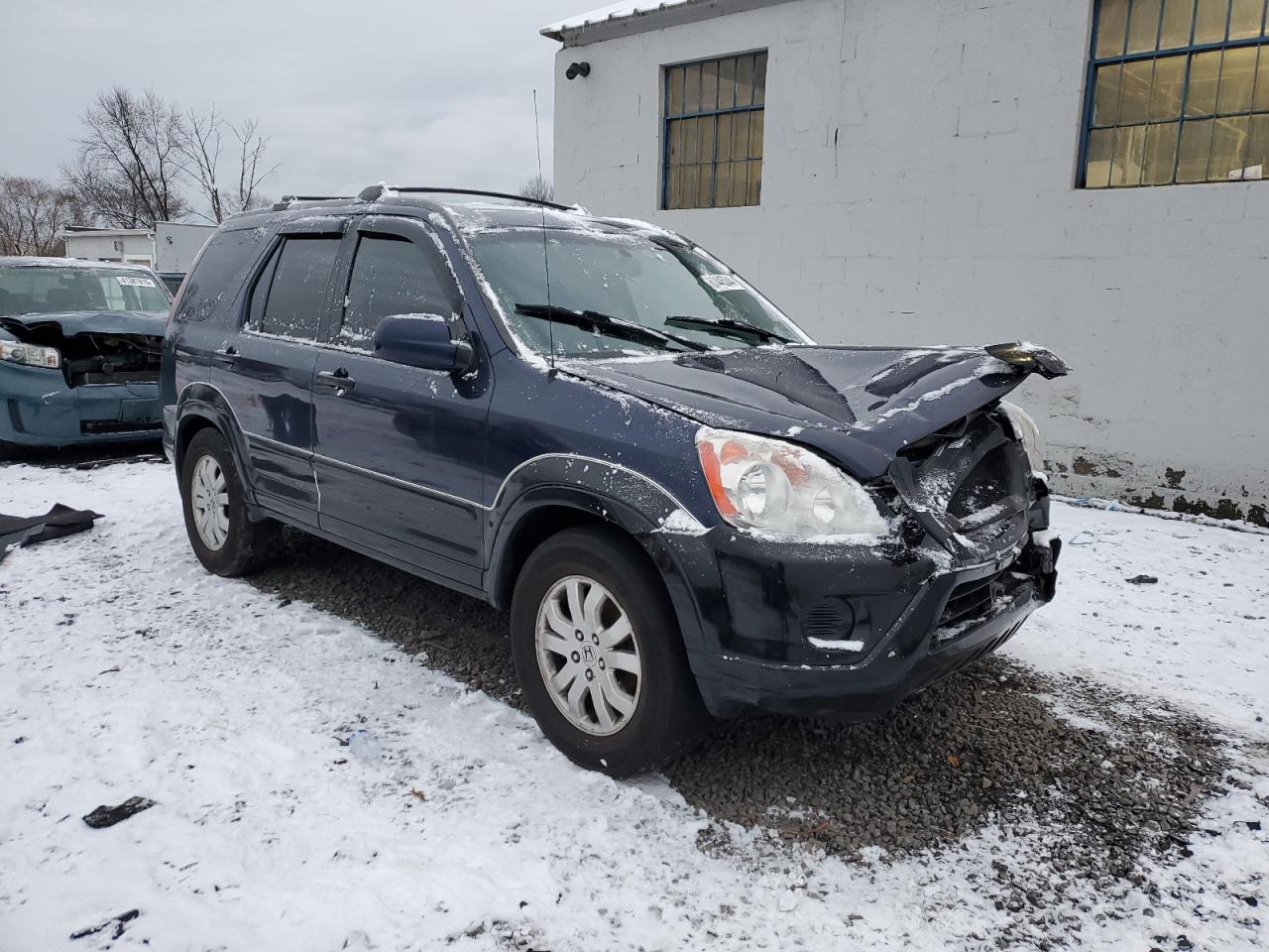 2006 Honda CR-V - Image 4