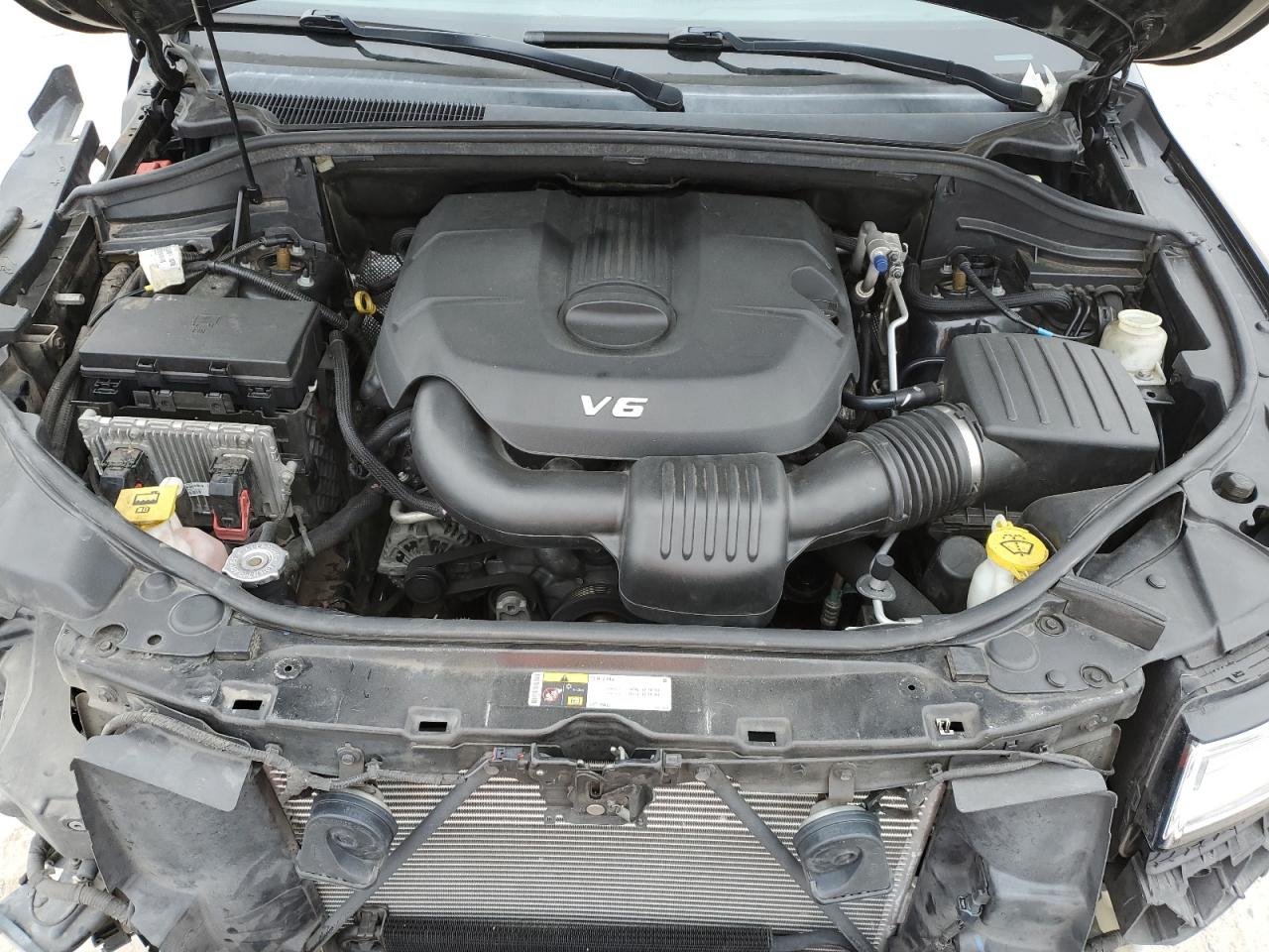 2014 Jeep Grand Cherokee - Image 12