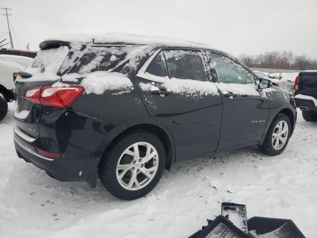  CHEVROLET EQUINOX 2018 Czarny