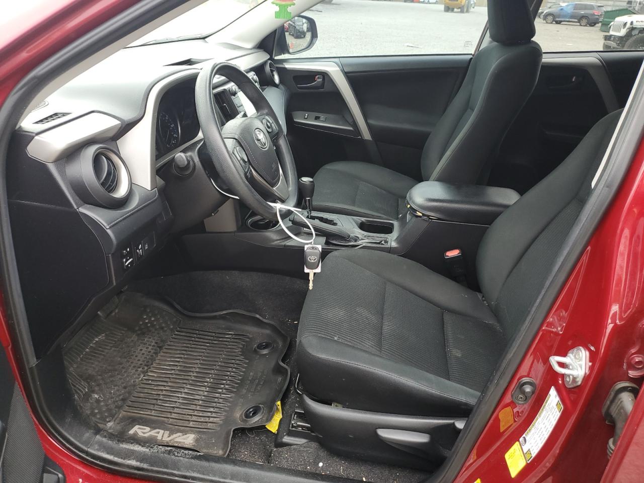 2018 Toyota RAV 4 - Image 7