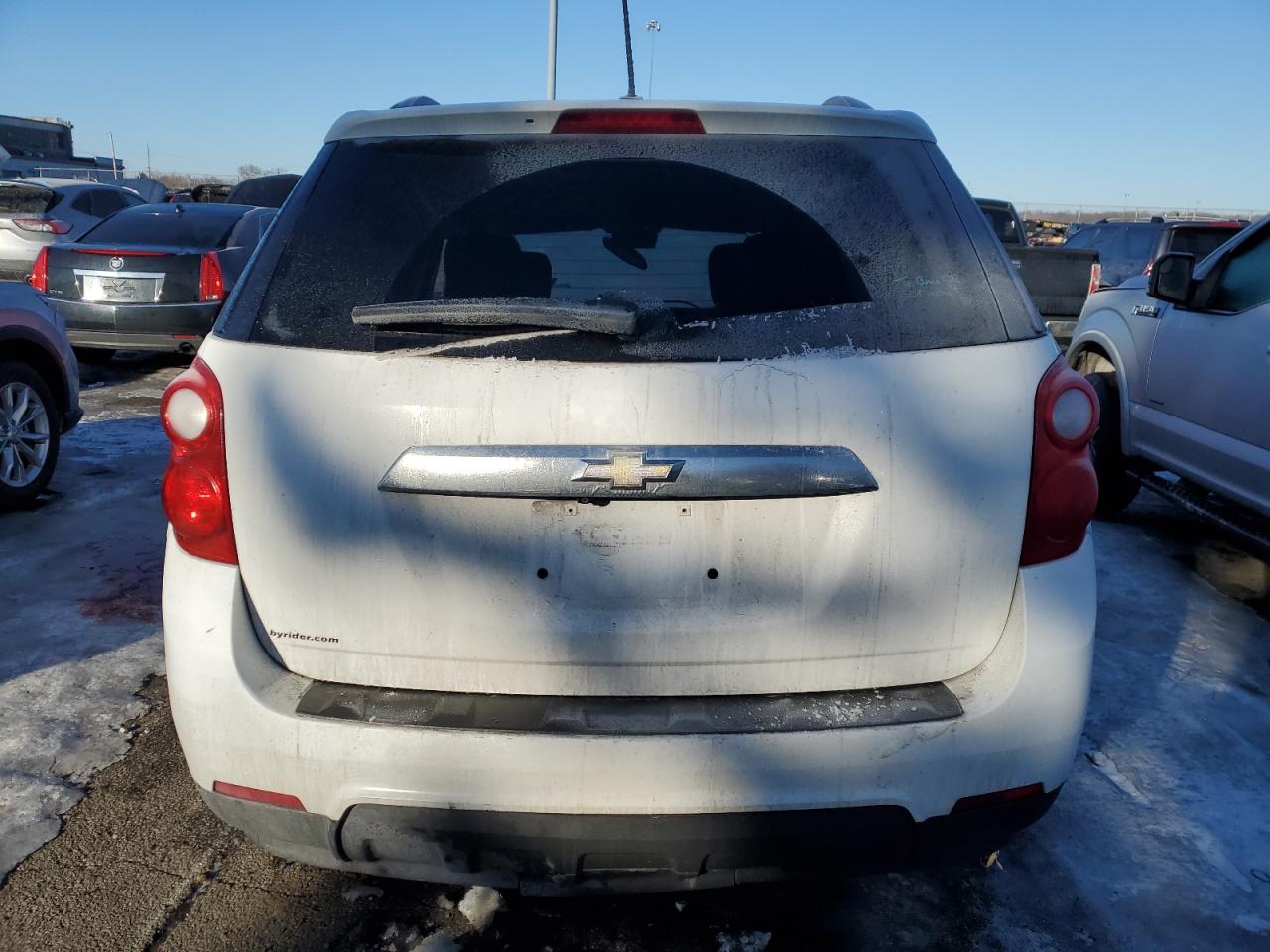 2015 Chevrolet Equinox - Image 6