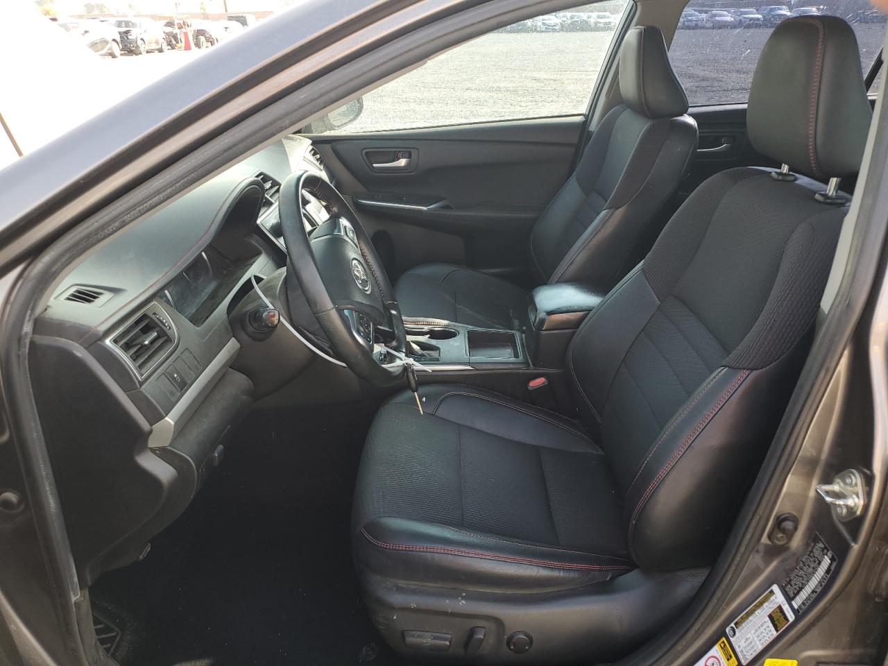 2016 Toyota Camry - Image 7