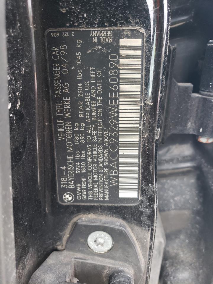 1998 BMW 3er - Image 14