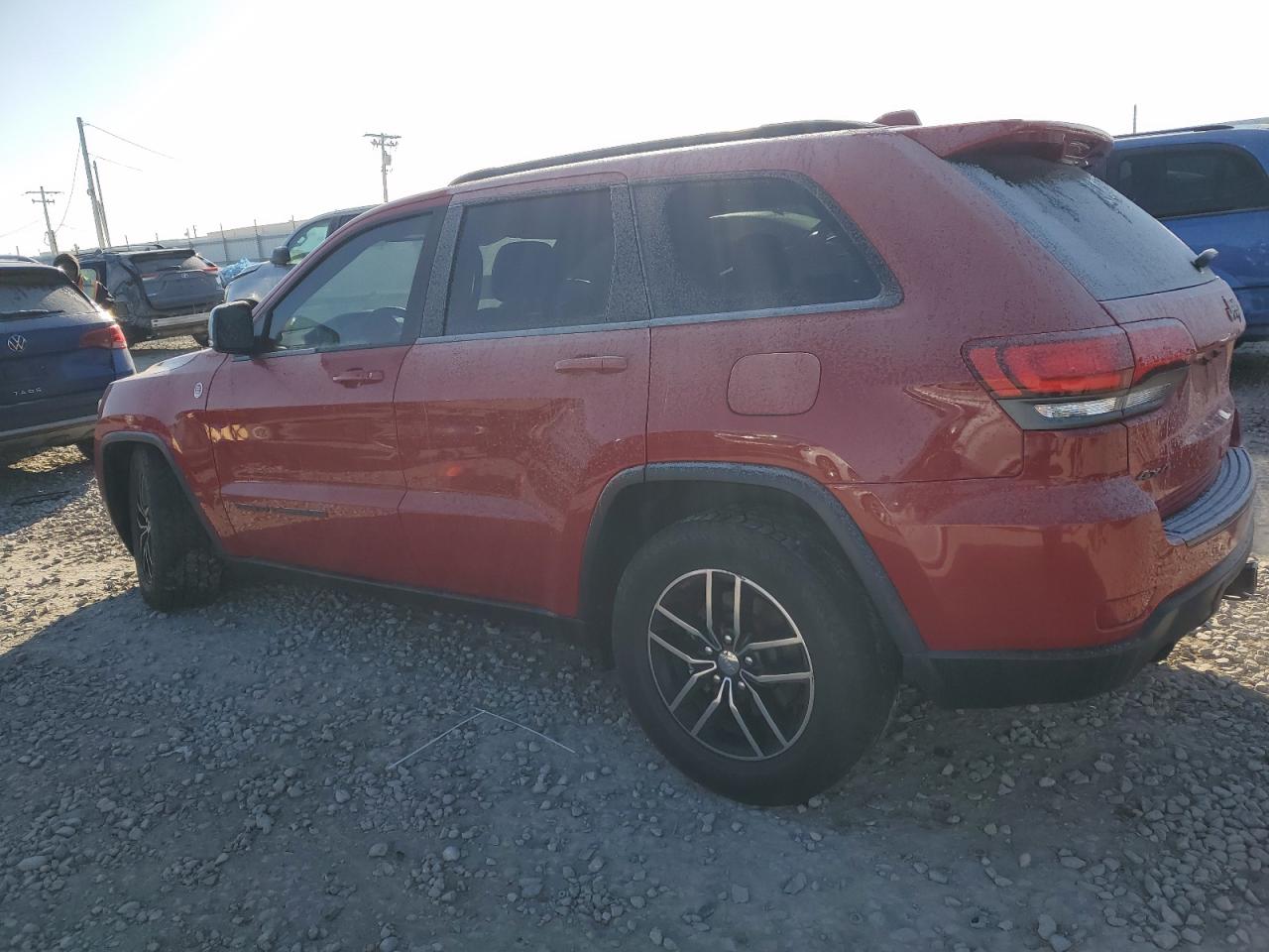 2018 Jeep Grand Cherokee - Image 2