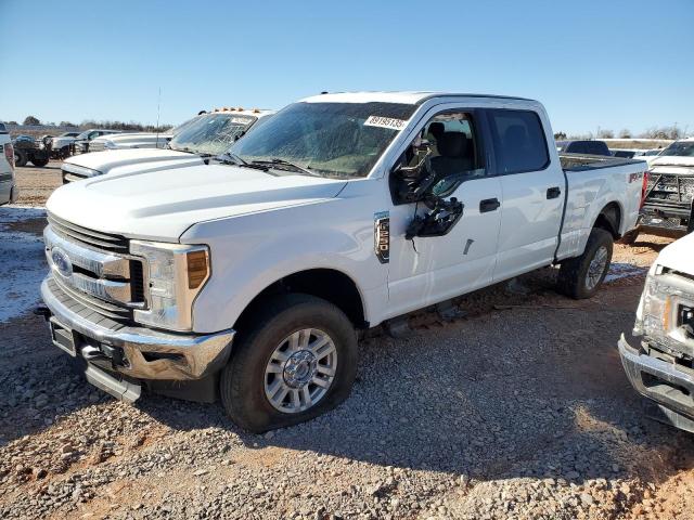 2019 Ford F250 Super Duty