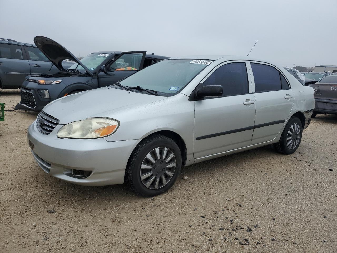 2004 Toyota Corolla - Image 1
