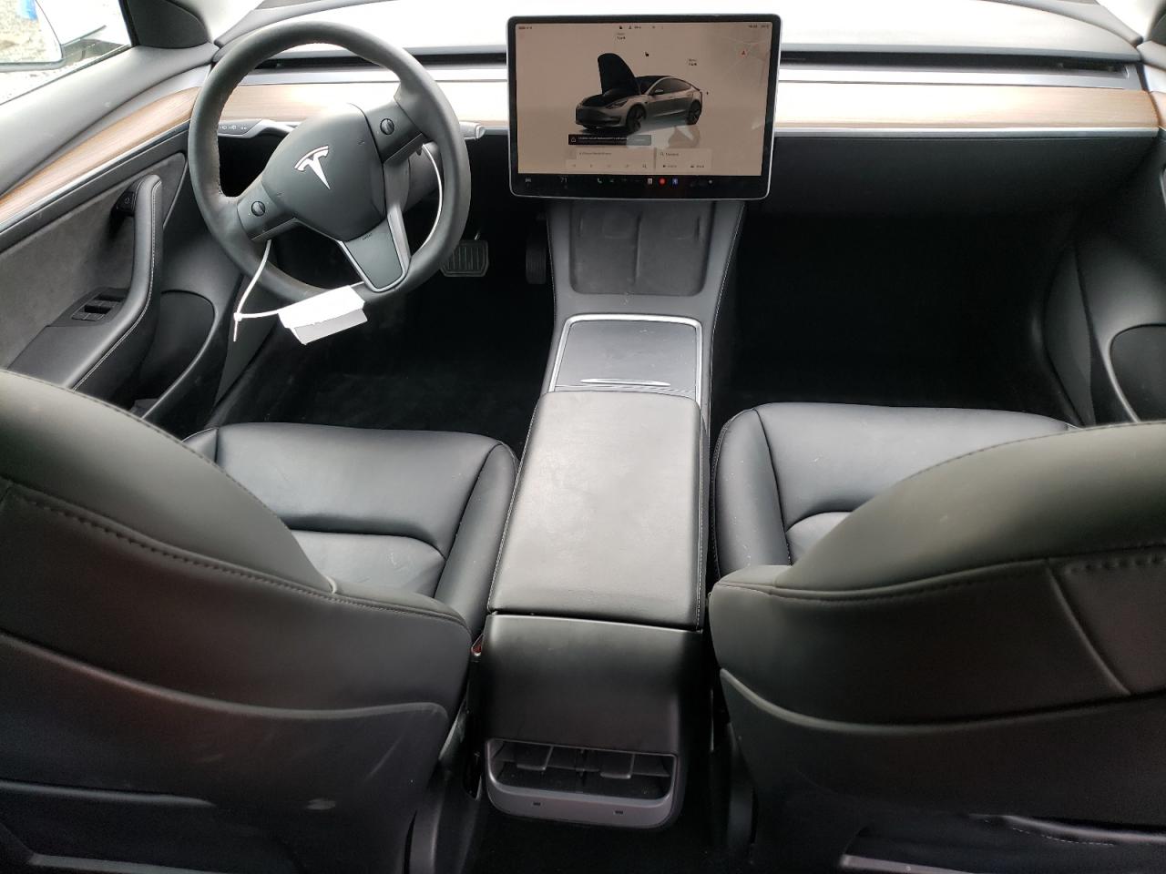 2022 Tesla Model 3 VIN: 5YJ3E1EA8NF315112 Lot: 85672885