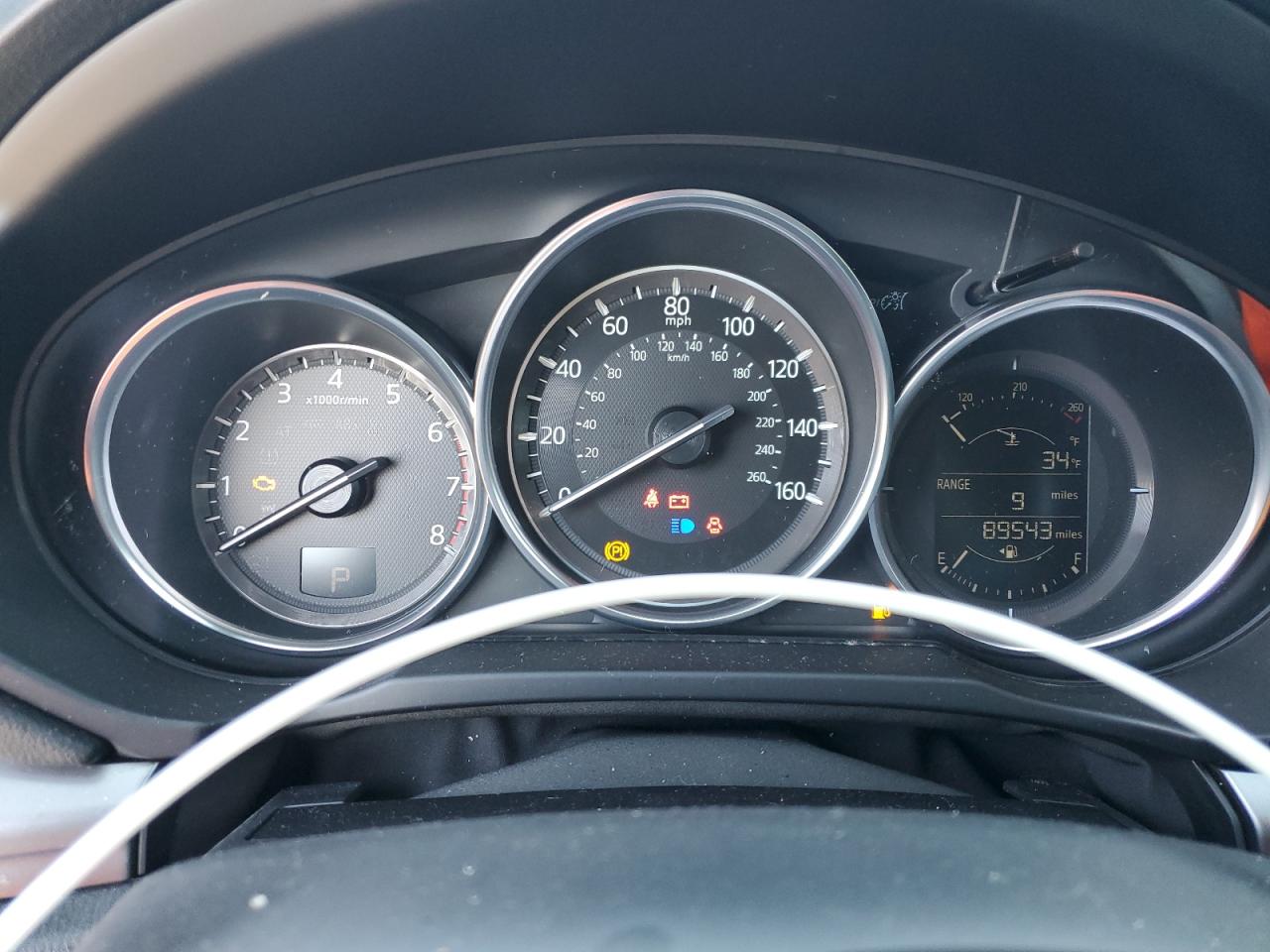 2017 Mazda CX-5 - Image 9