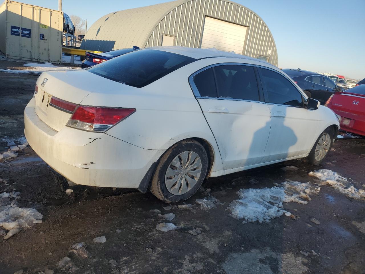 2012 Honda Accord - Image 3