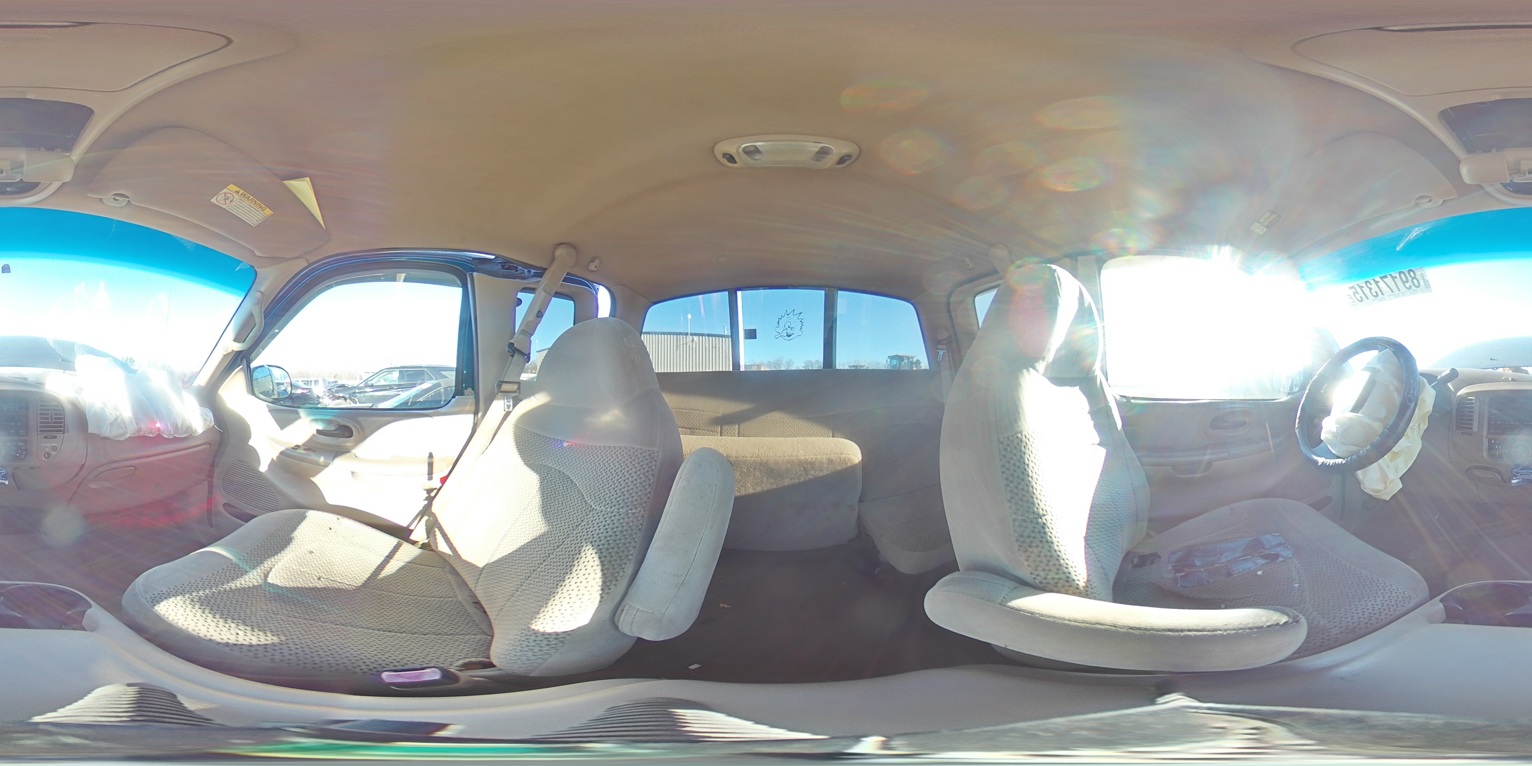 2000 Ford F-150 - Image 13