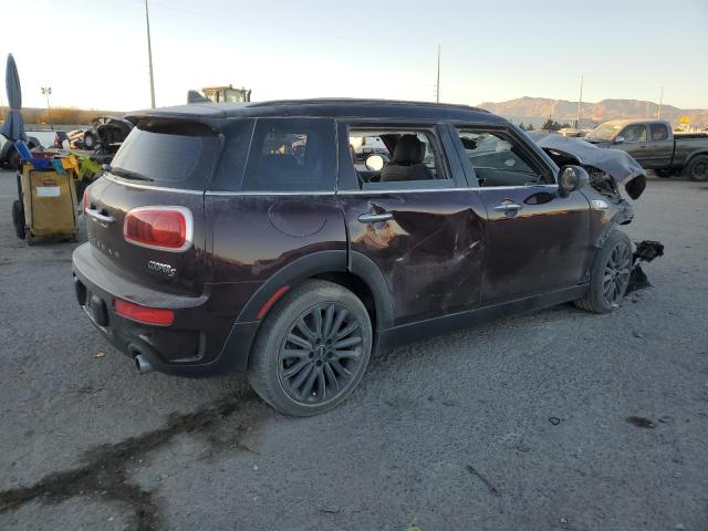 Кроссоверы MINI COOPER 2016 Бордовый