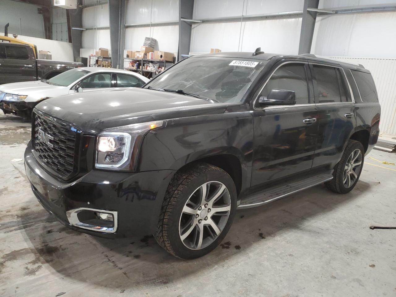 VIN 1GKS2CKJ1FR531422 2015 GMC YUKON no.1