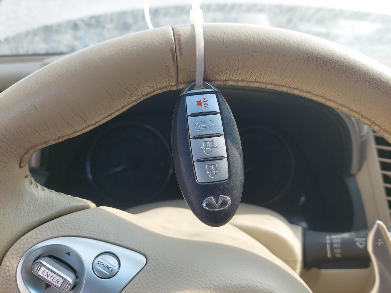 JNRCS1MW0EM630984 - 2014 Infi Qx70 - #88178745