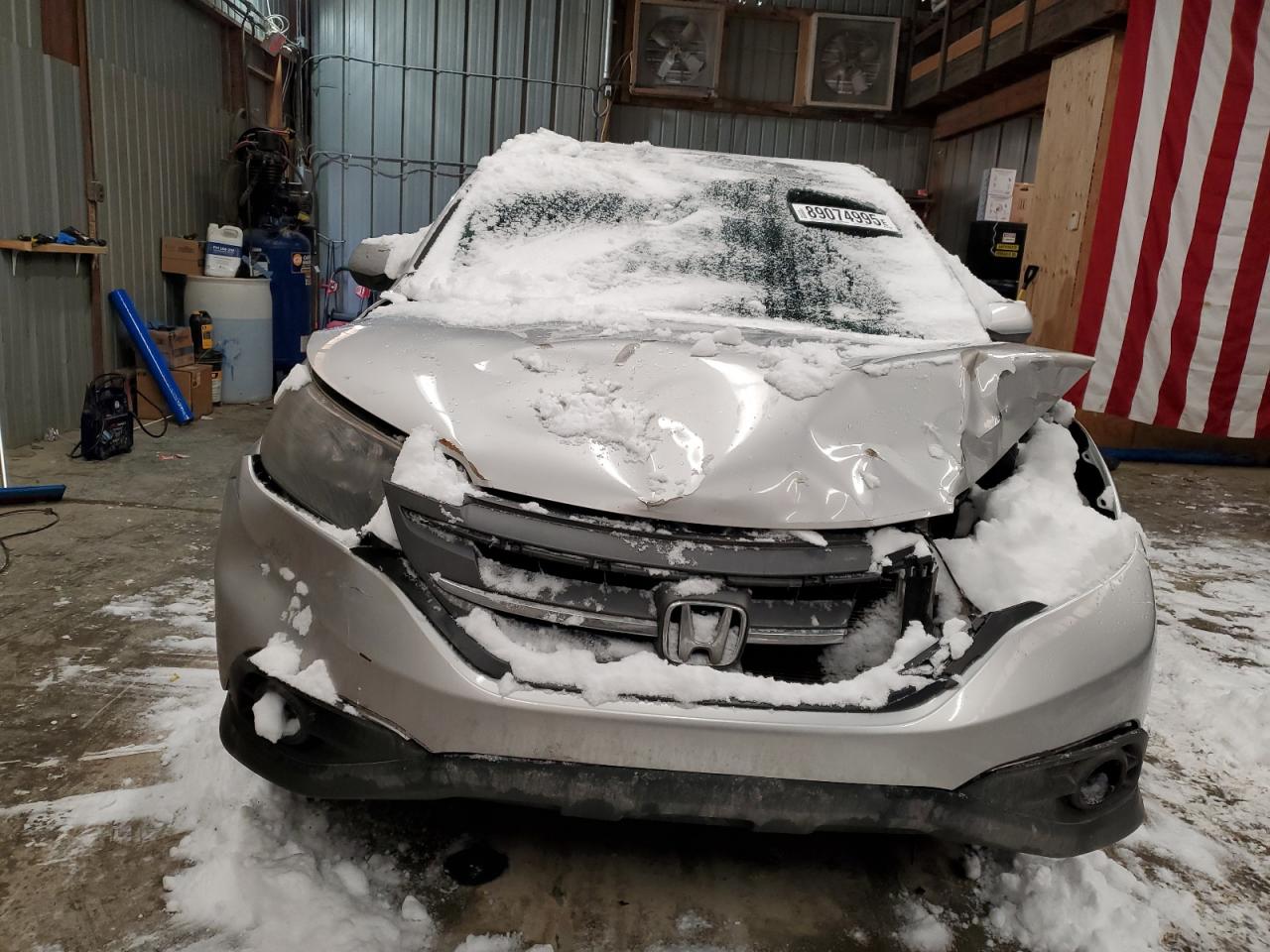 2012 Honda CR-V - Image 5