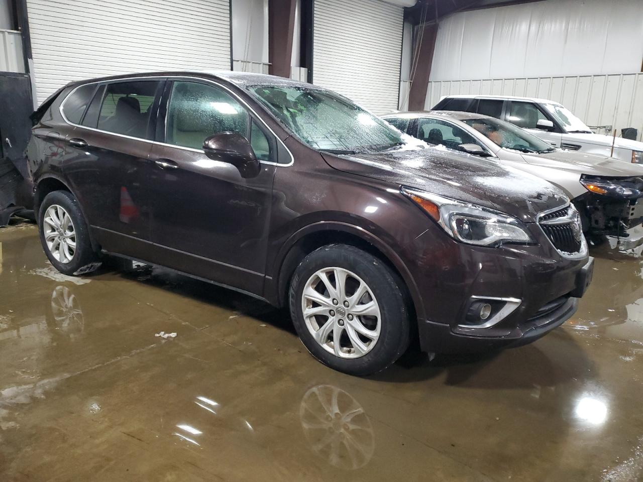 2020 Buick Envision - Image 4