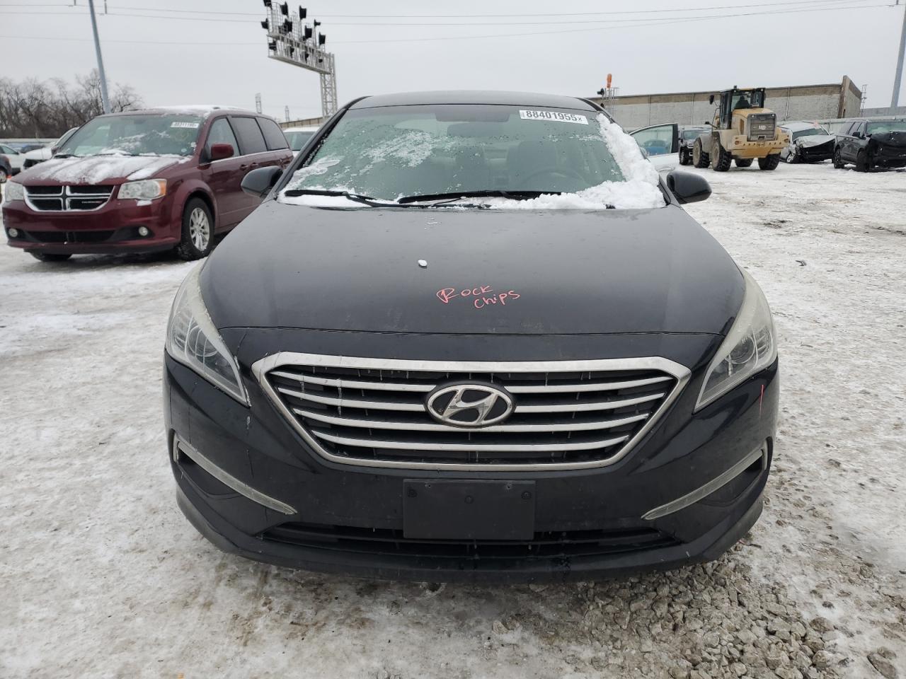 2015 Hyundai Sonata - Image 5