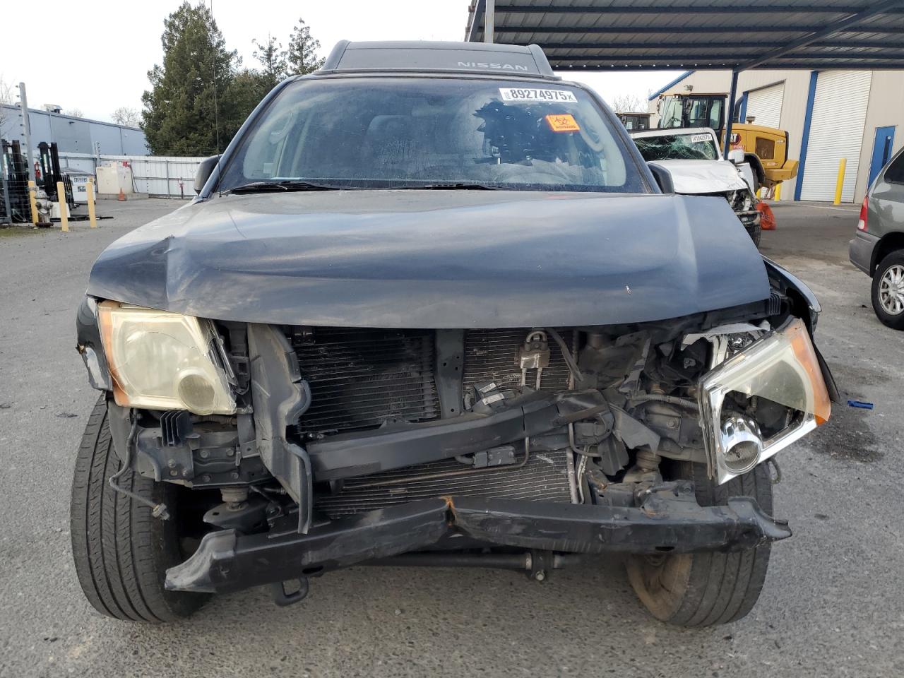 2008 Nissan XTerra - Image 5