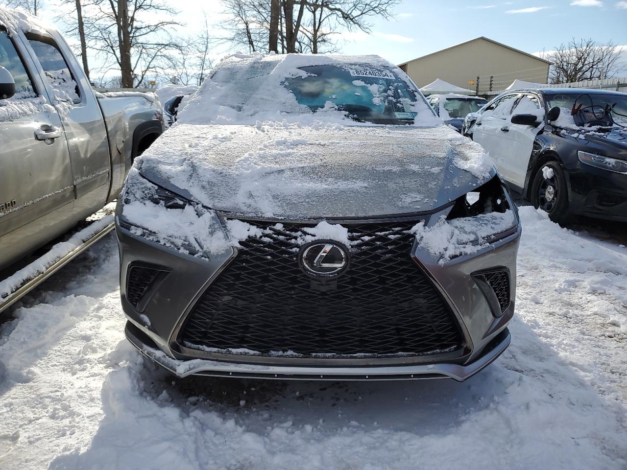 VIN JTJBARBZ6J2150882 2018 LEXUS NX no.5