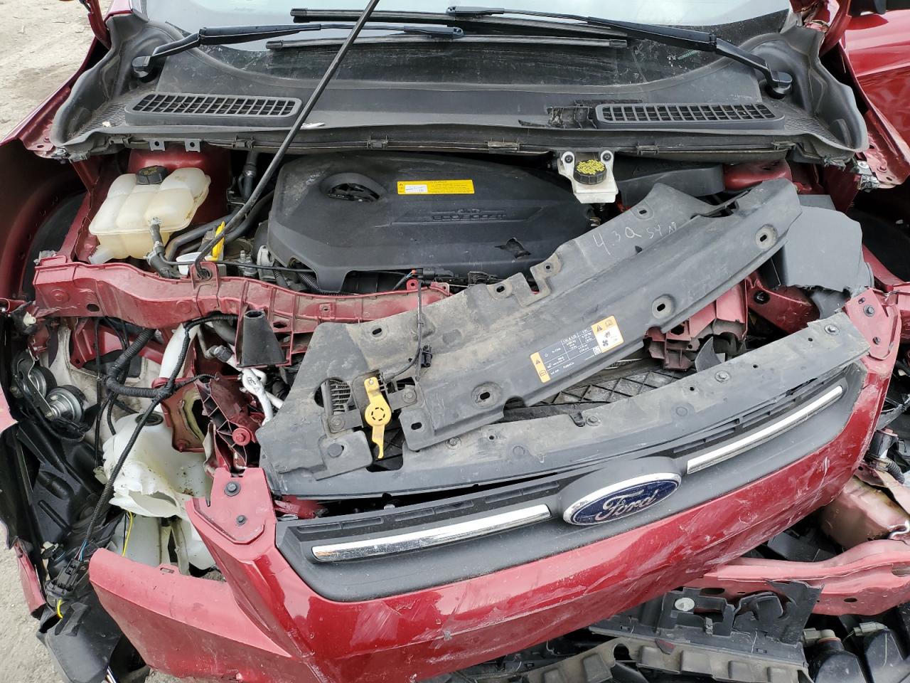 2016 Ford Escape - Image 13