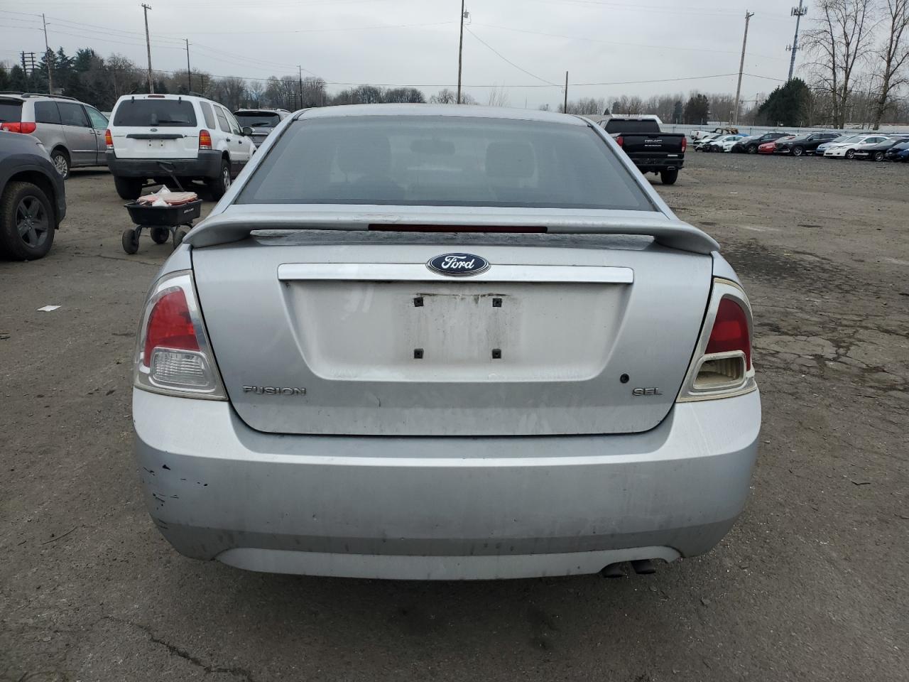 2006 Ford Fusion - Image 6