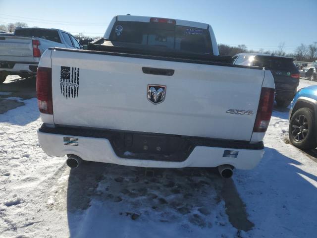  RAM 1500 2016 Белы