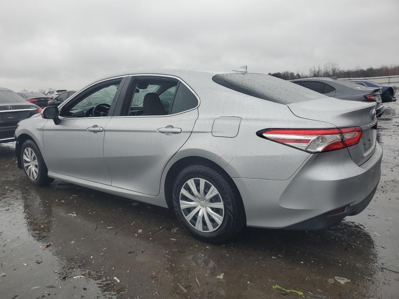 2019 Toyota Camry - Image 2