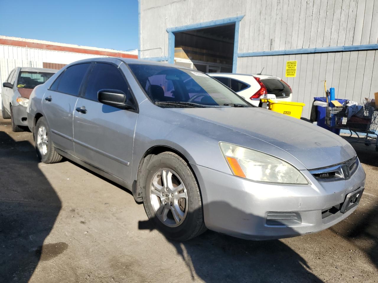 2007 Honda Accord - Image 4