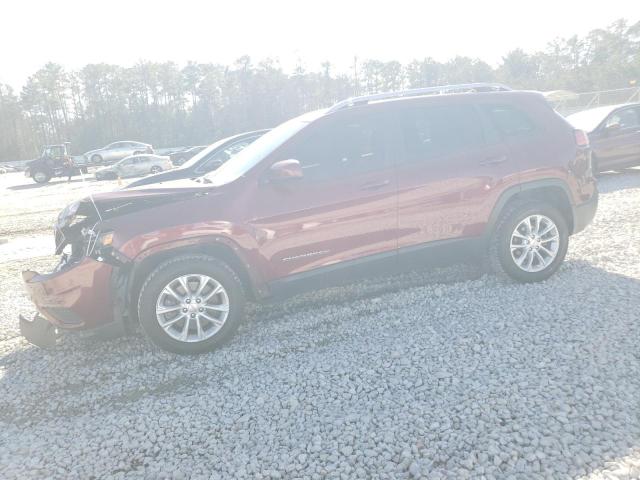 2021 Jeep Cherokee Latitude