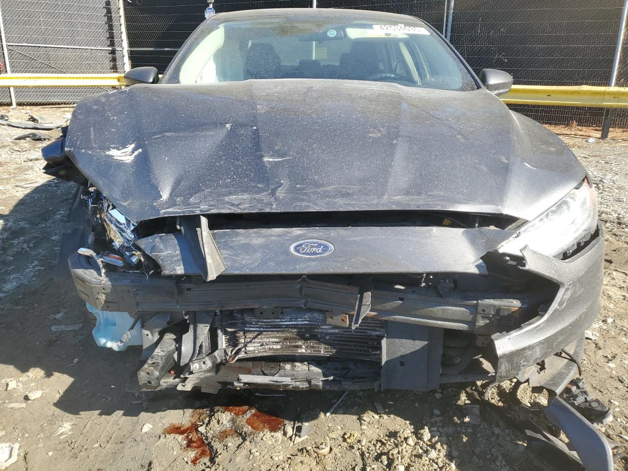 2017 Ford Fusion - Image 5