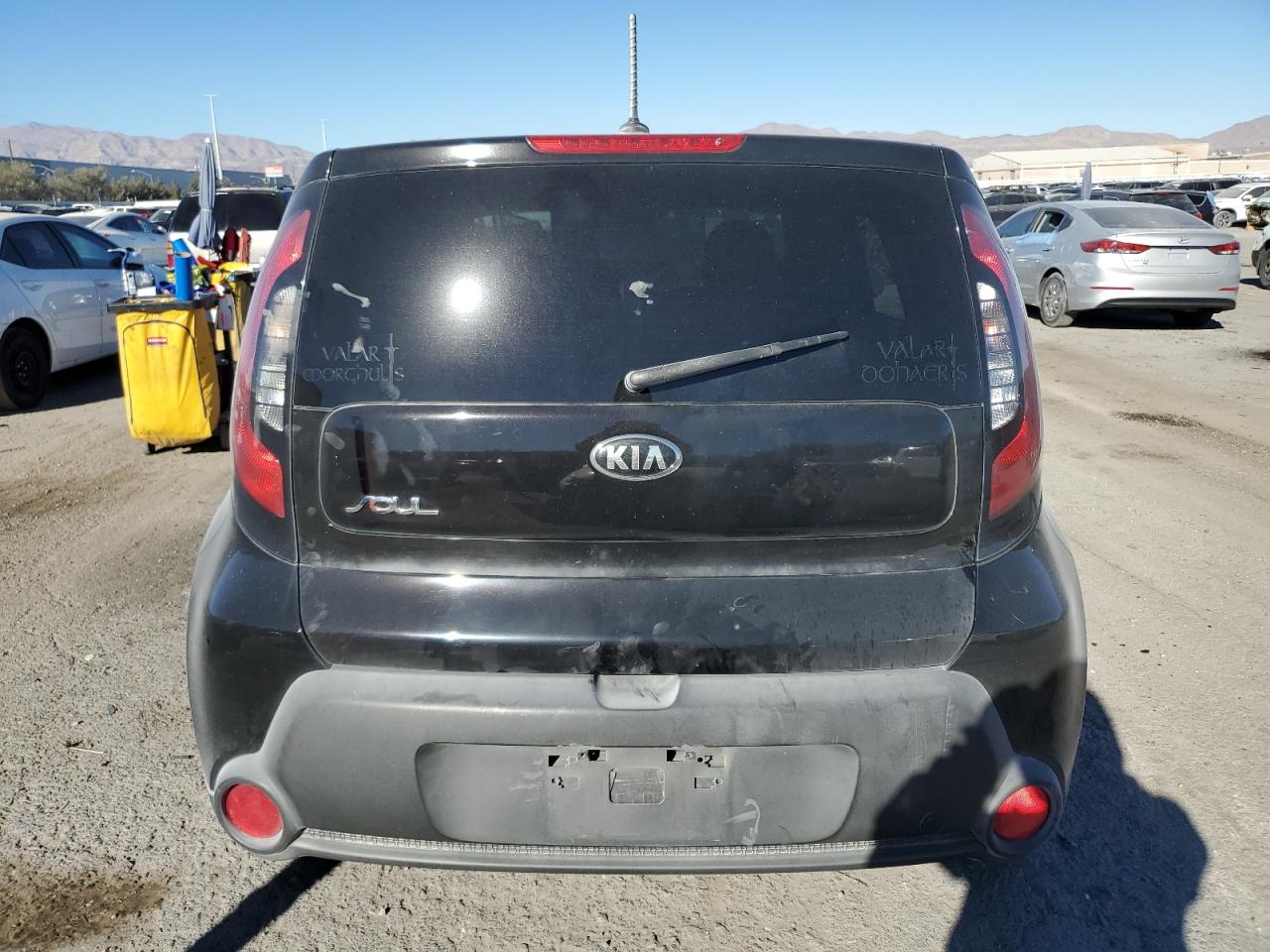 VIN KNDJN2A27G7264559 2016 KIA SOUL no.6