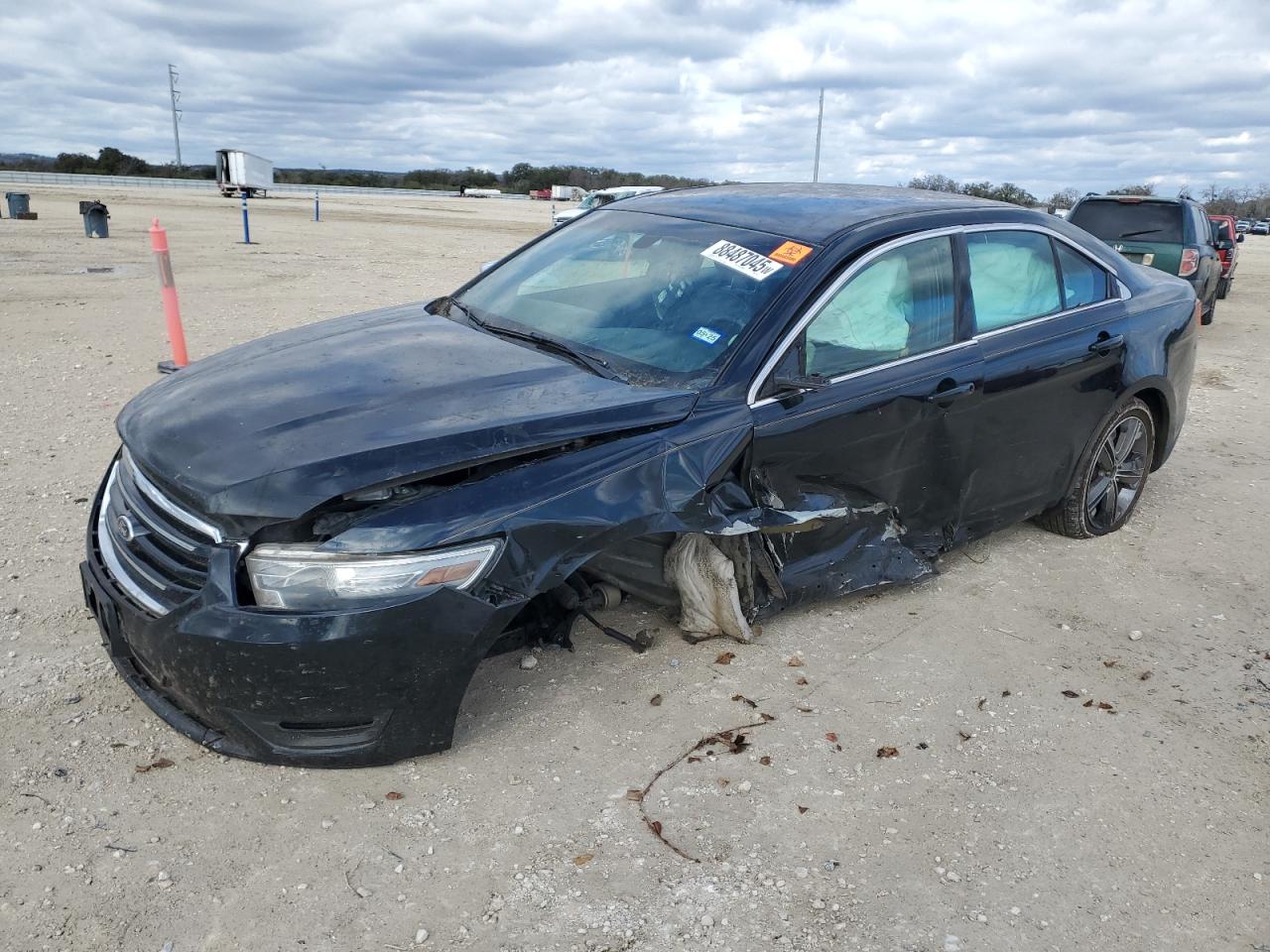 2014 FORD TAURUS