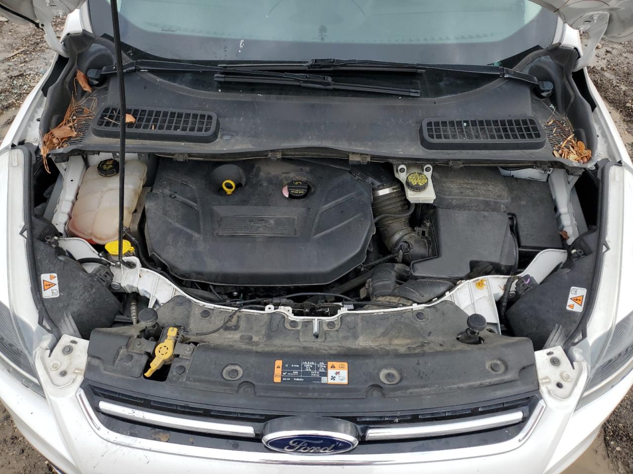 2014 Ford Escape - Image 13