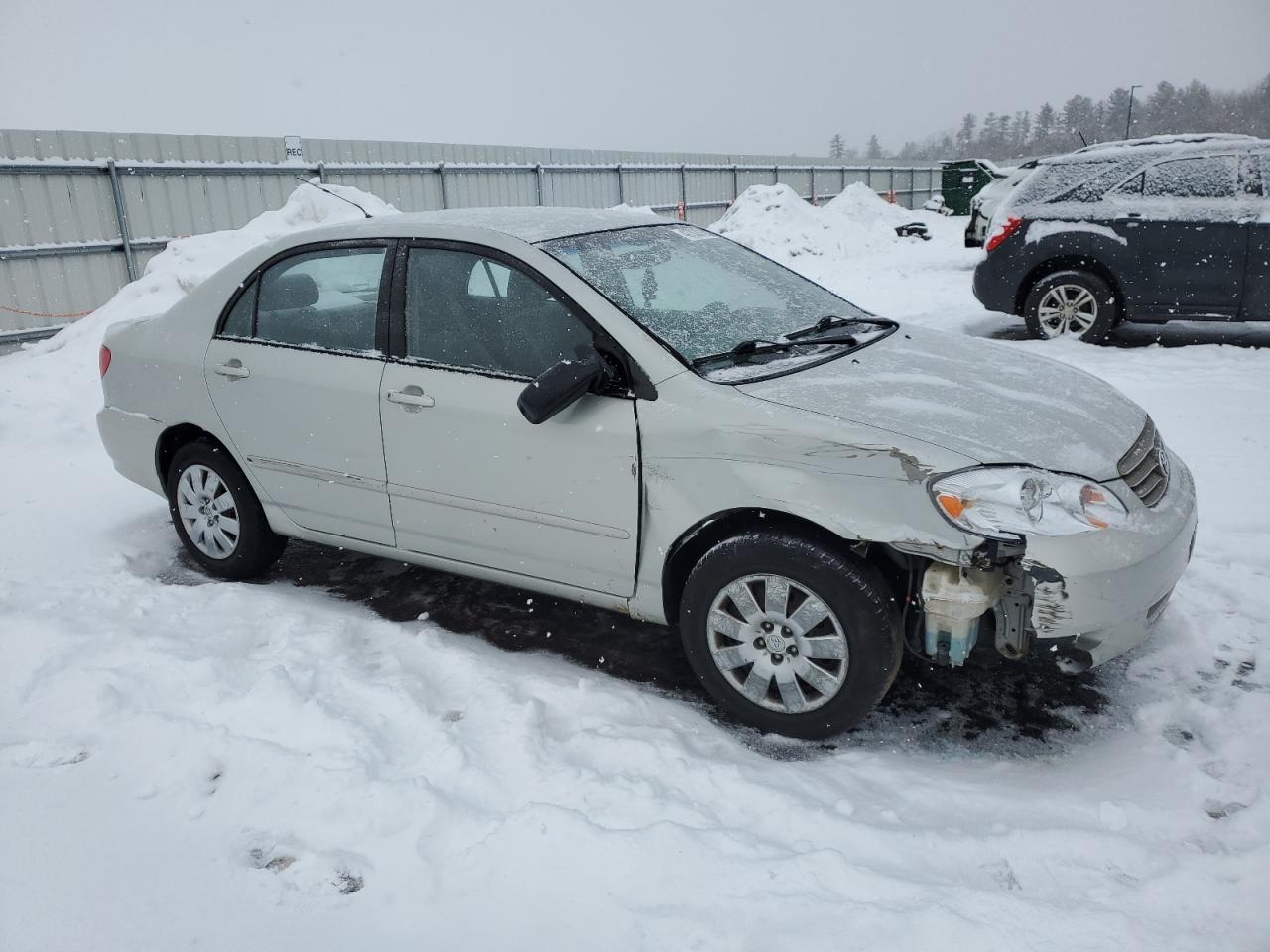 2004 Toyota Corolla - Image 4
