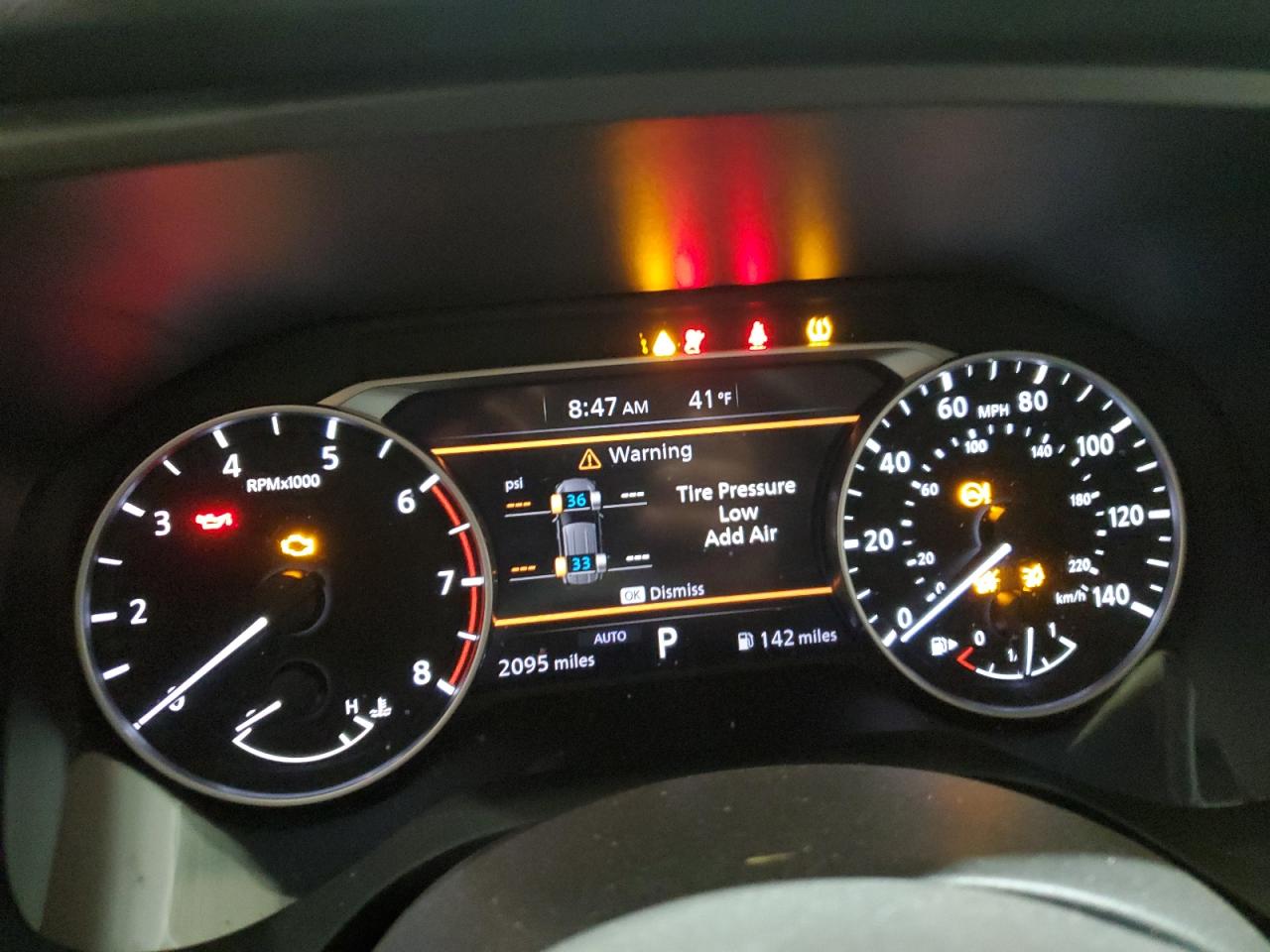 2024 Nissan Rogue - Image 9
